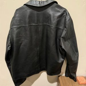 Genuine Leather Jacket